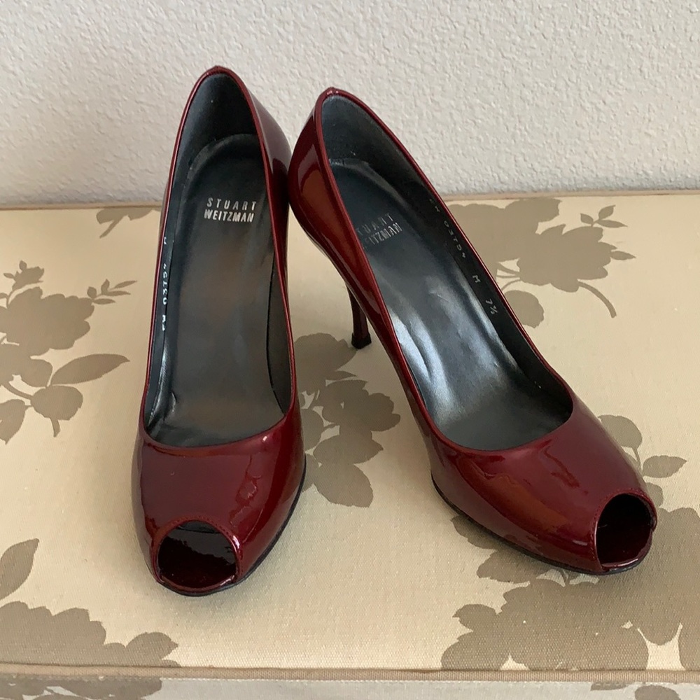 Stuart Weitzman Heels